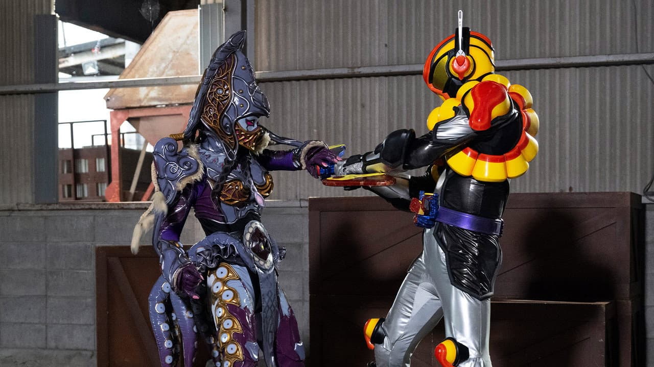 Kamen Rider Vram: Route Stomach