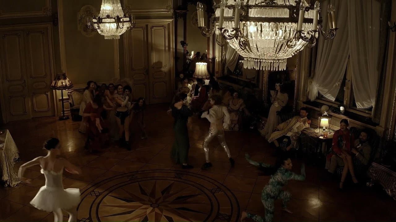 Wherever You Are, I Know You Are Dancing