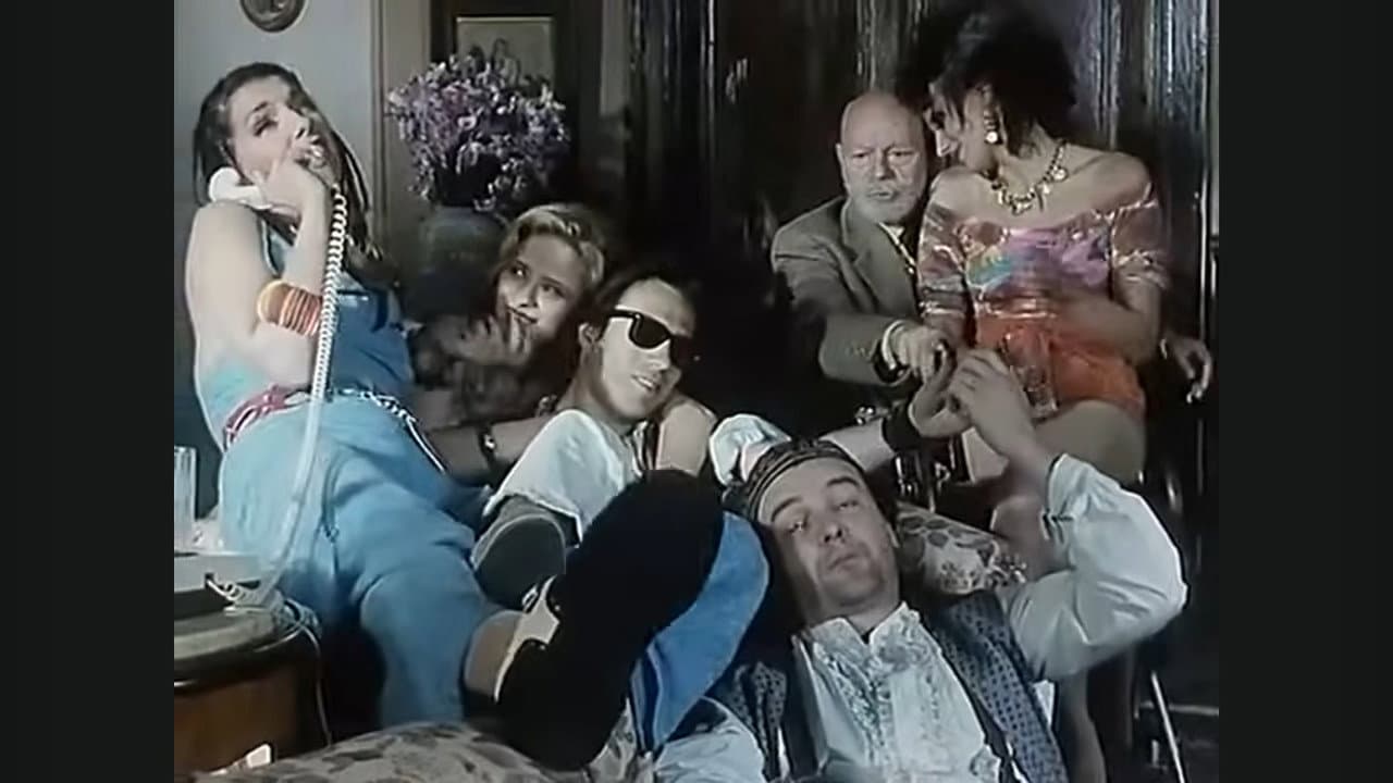 The Big Fuss
