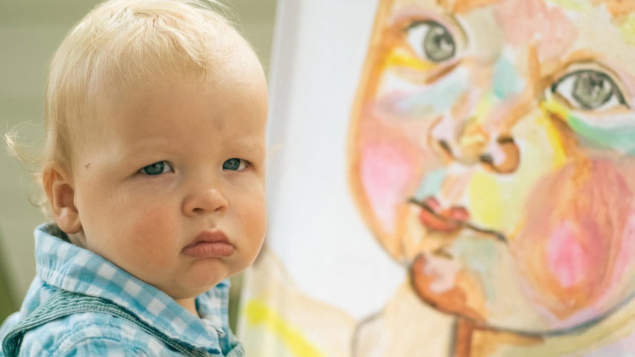Art Baby