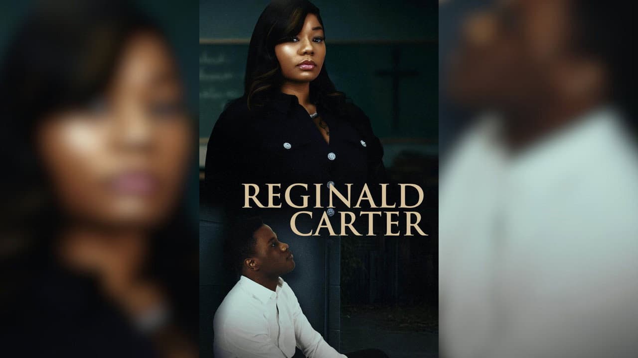 Reginald Carter