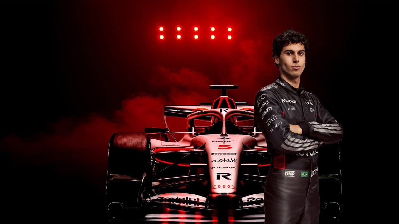 Gabriel Bortoleto – O Piloto Brasileiro na Fórmula 1