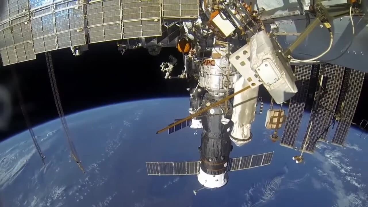 A Year in Space