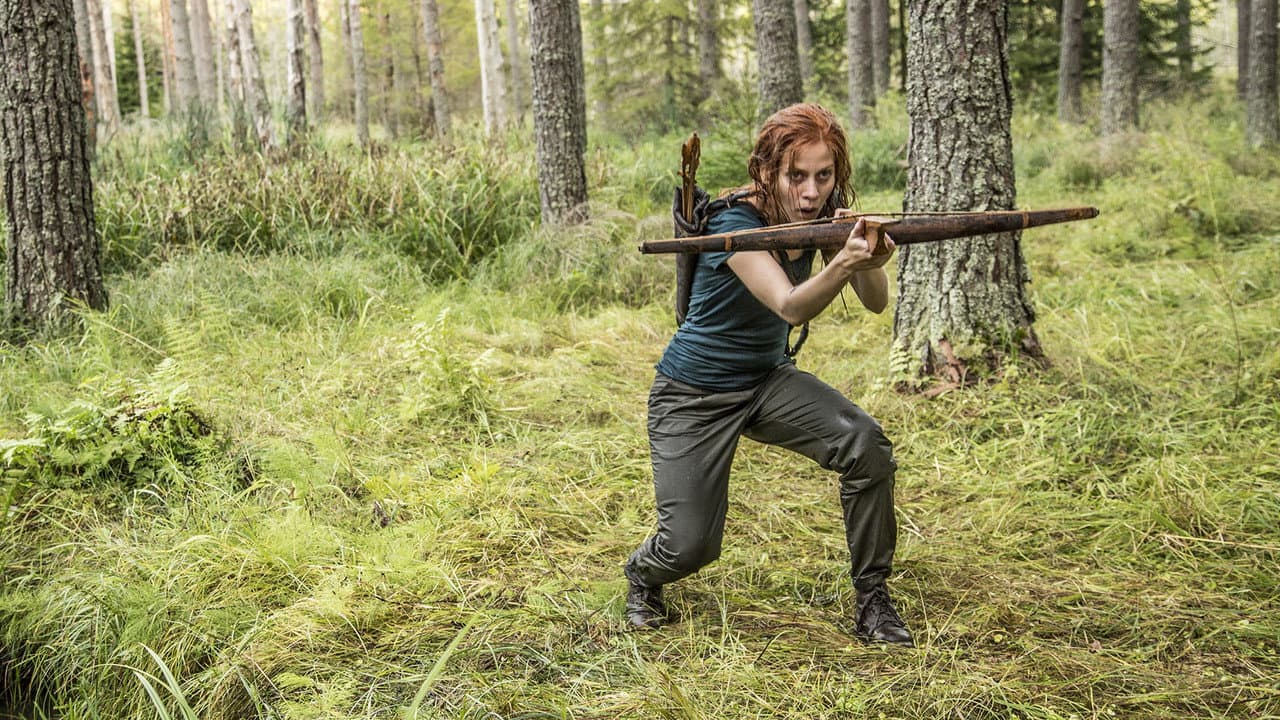 Huldra: Lady of the Forest