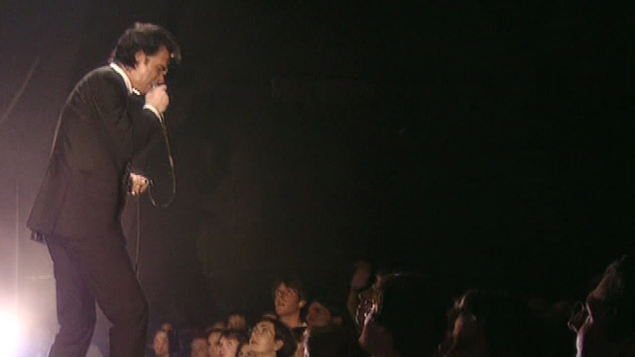 Nick Cave & the Bad Seeds: God Is in the House