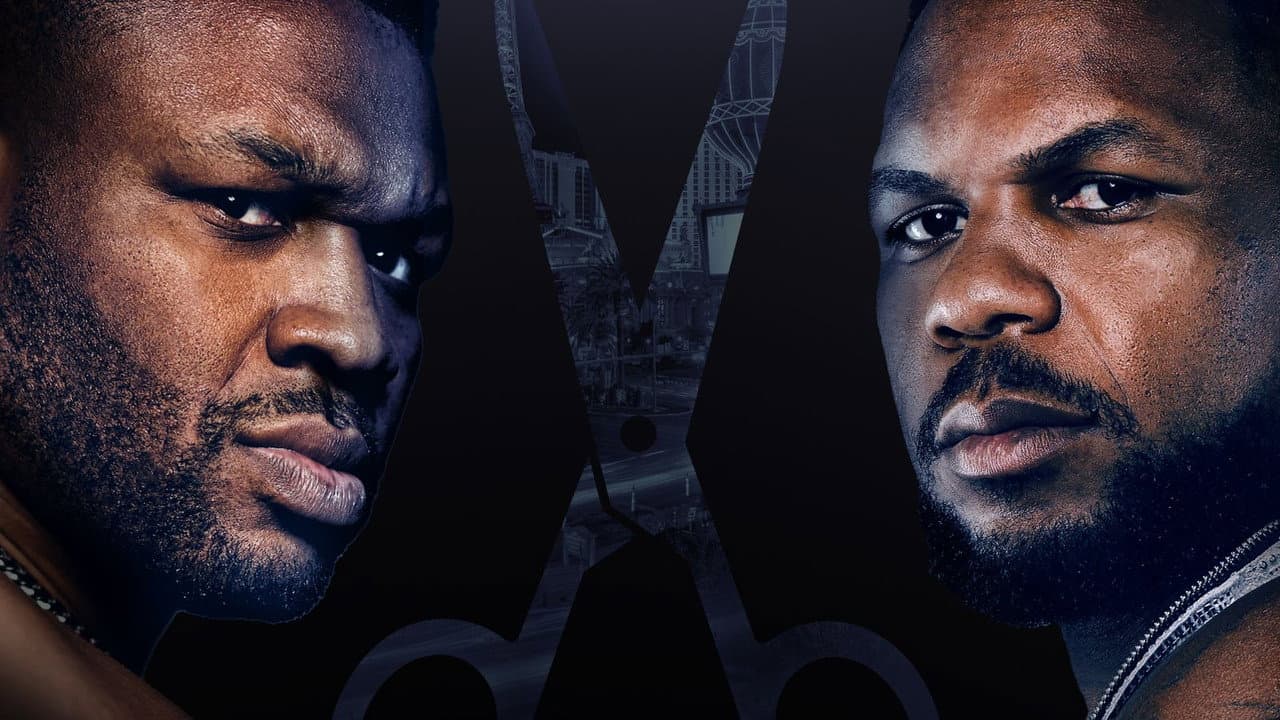 Jarrell Miller vs. Lenier Pero
