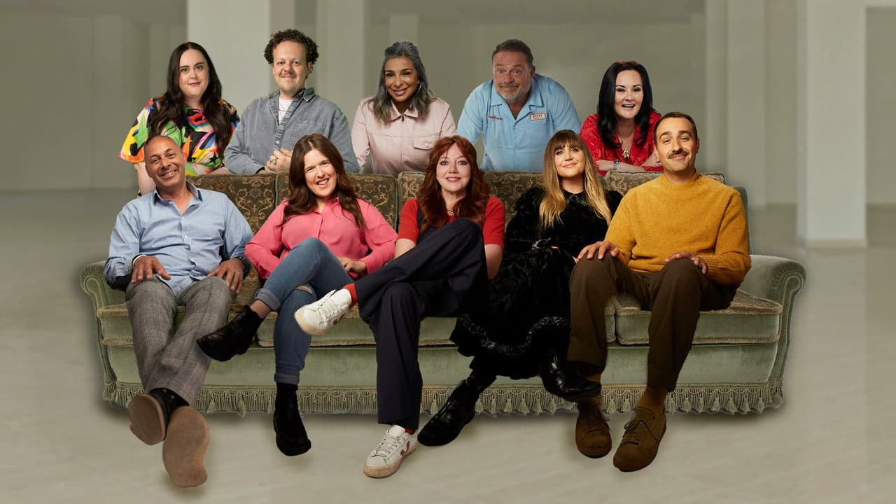 The Royle Family - Down the Back of the Sofa