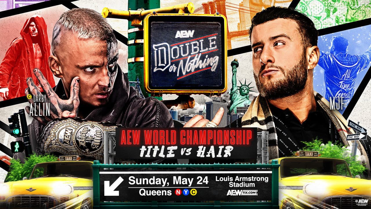 AEW Double or Nothing