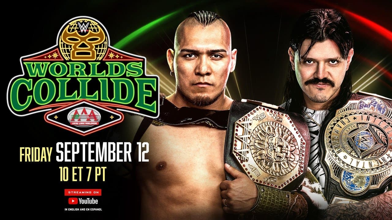 WWE/AAA Worlds Collide 2025: Las Vegas