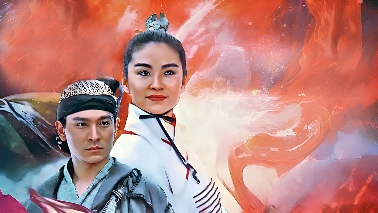 Handsome Siblings