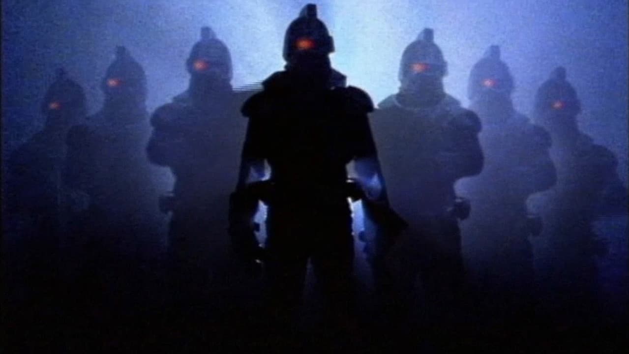 Battlestar Galactica: The Second Coming
