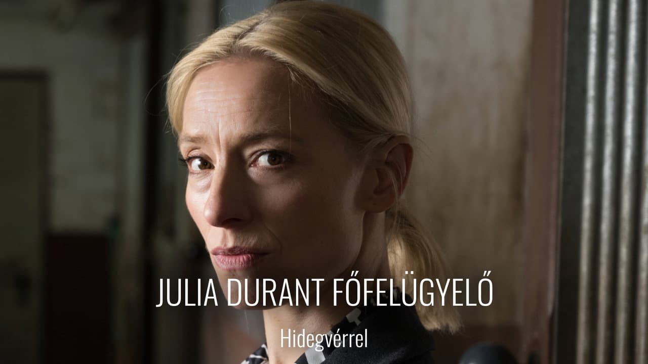 Kaltes Blut - Julia Durant ermittelt