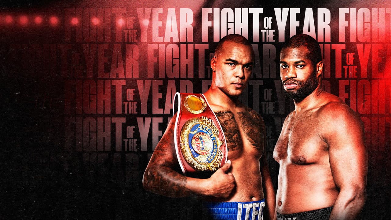 Fabio Wardley vs. Daniel Dubois