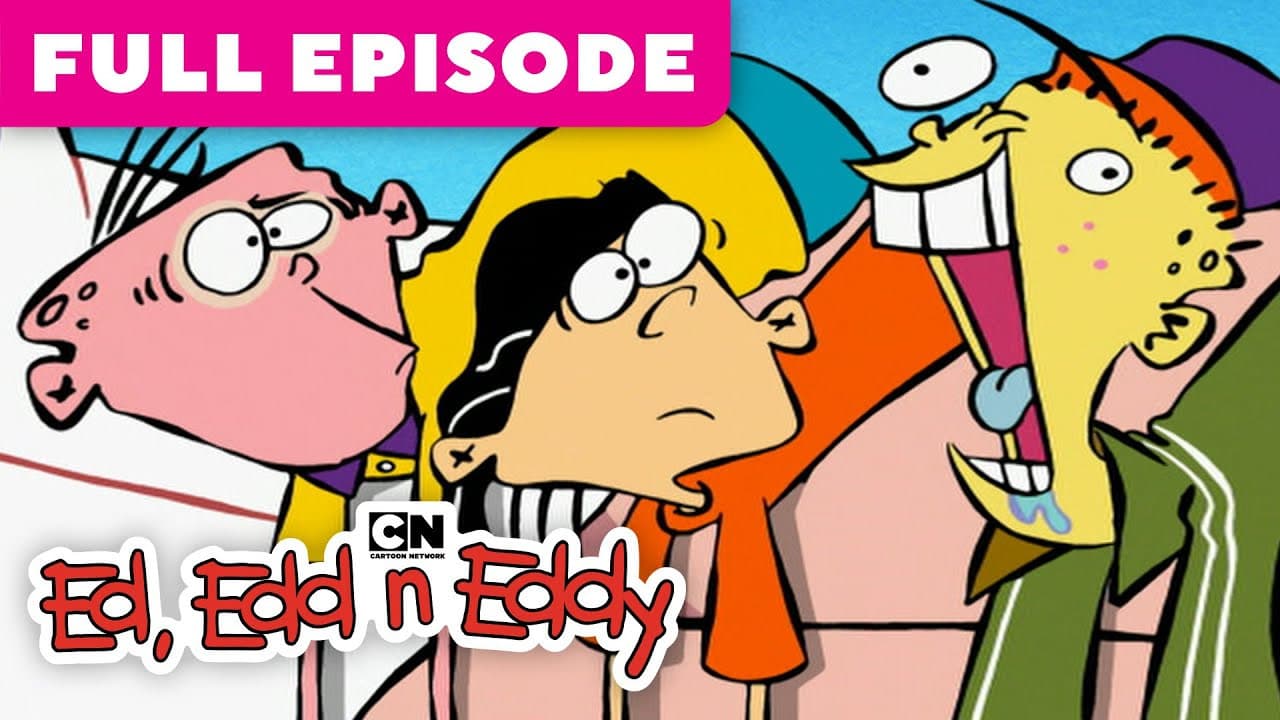 CN Invaded Part 2: The Eds Are Coming