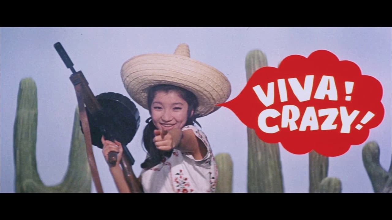 Mexican Free-for-All