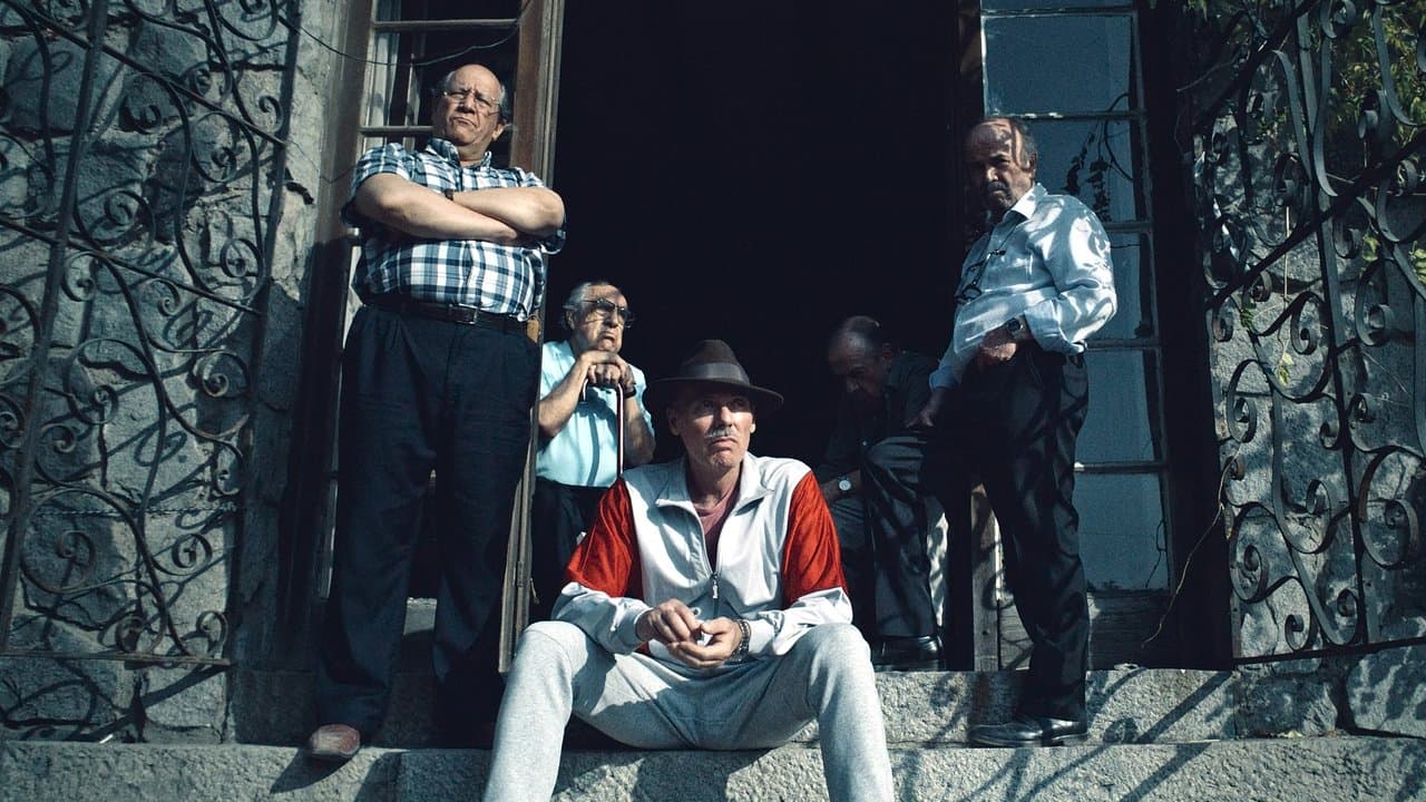 Prison in the Andes