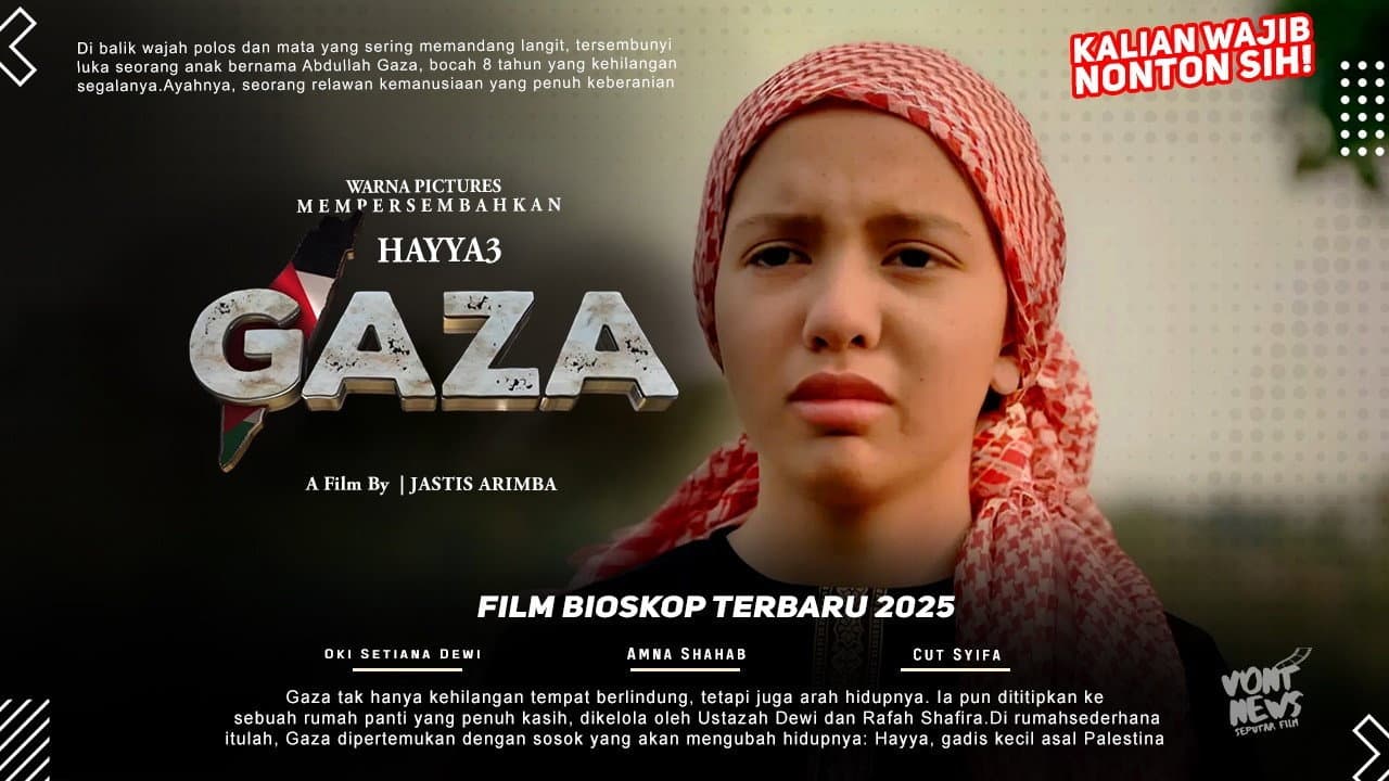 Hayya 3: Gaza