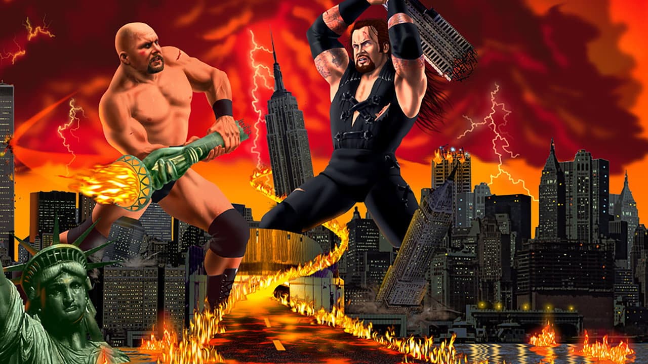WWE SummerSlam 1998