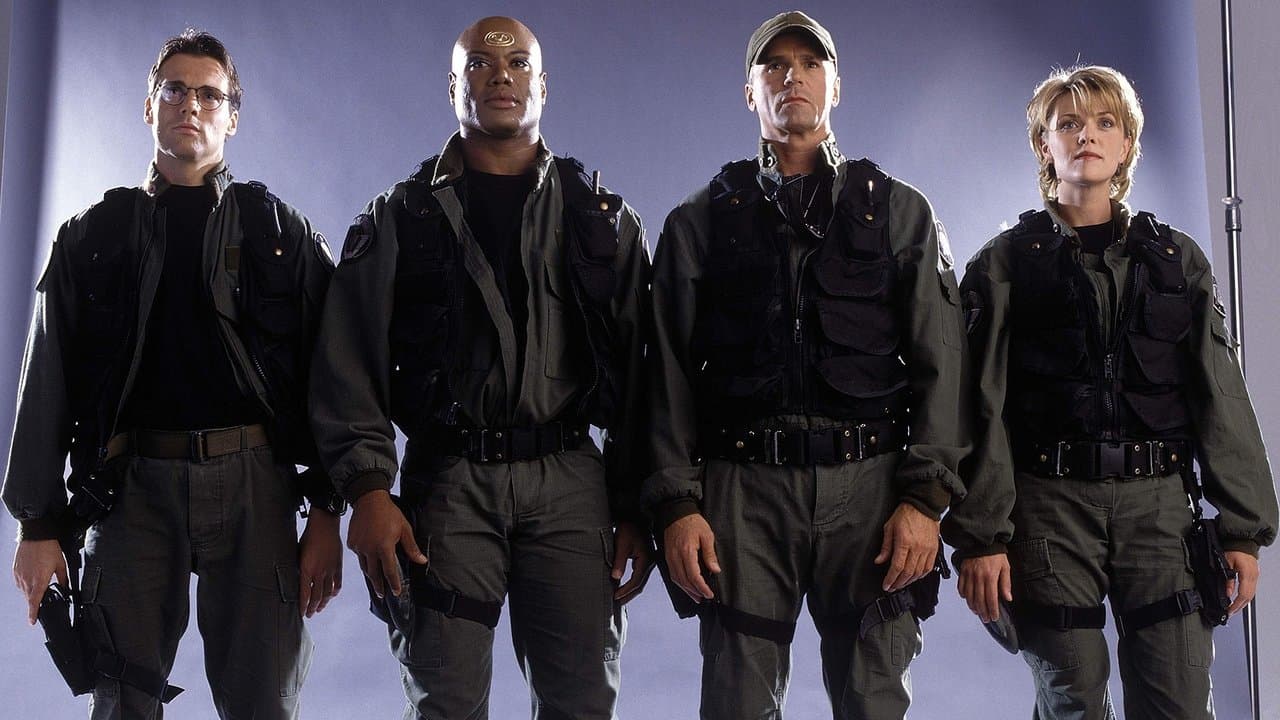 Stargate SG-1