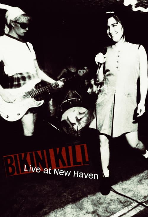 Bikini Kill: Live at Yale University