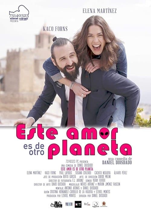 This Love Is from Another Planet