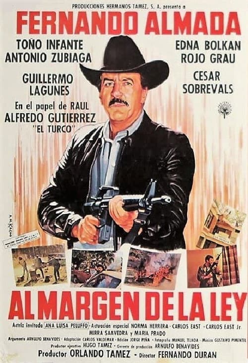 Al margen de la ley