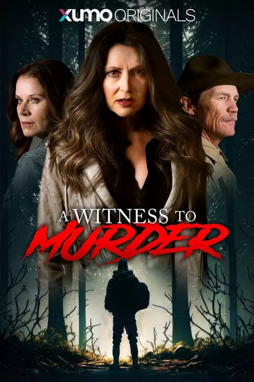 A Witness to Murder