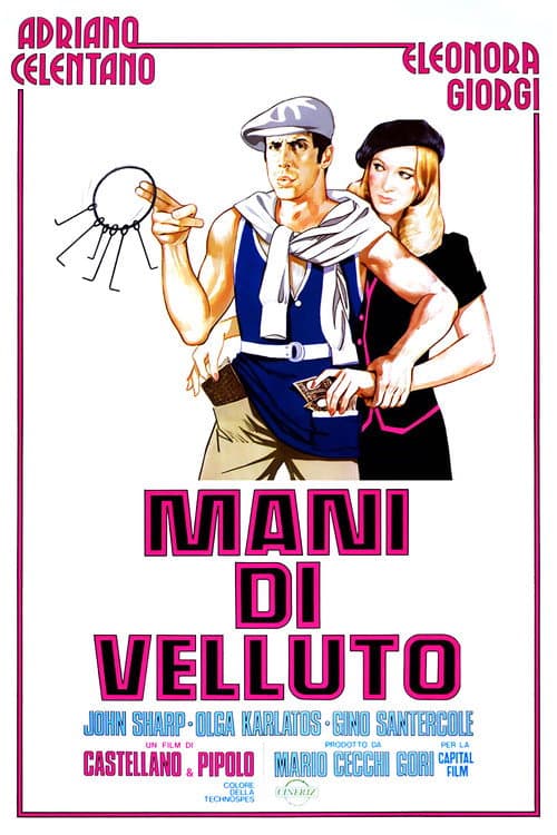 Velvet Hands