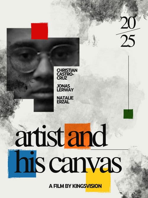 The Artist and His Canvas