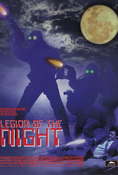 Legion of the Night