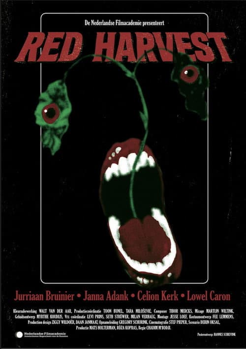Red Harvest