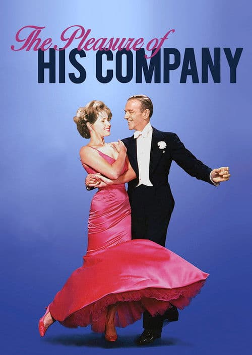 The Pleasure of His Company