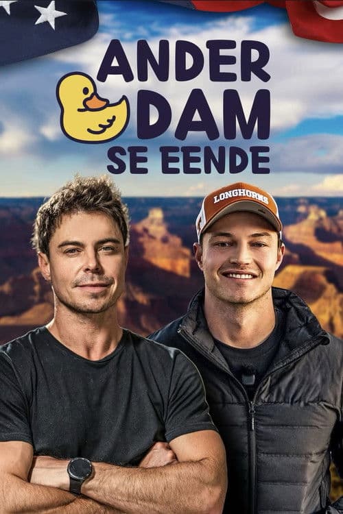 Ander Dam se Eende