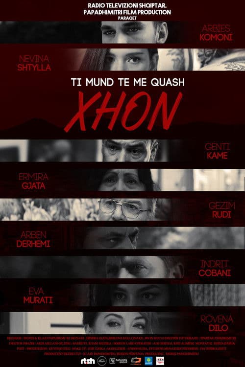 Ti Mund Të Më Quash Xhon