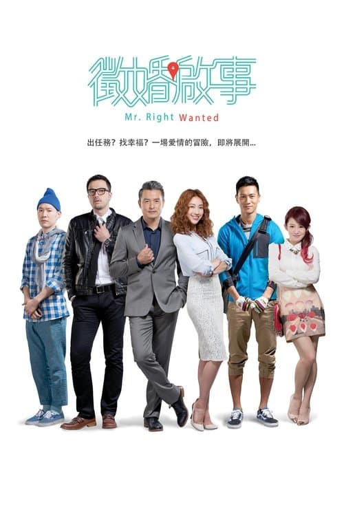 Mr. Right Wanted