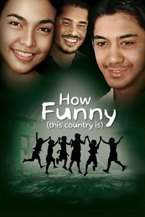 How Funny (This Country Is)