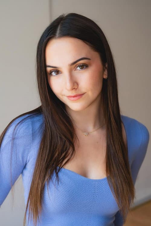 Hannah Cheramy