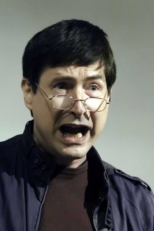 Alistair Lock