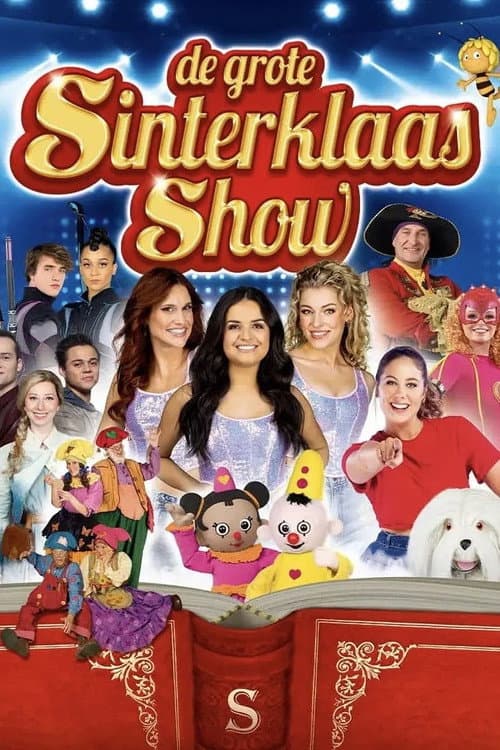 De Grote Sinterklaasshow