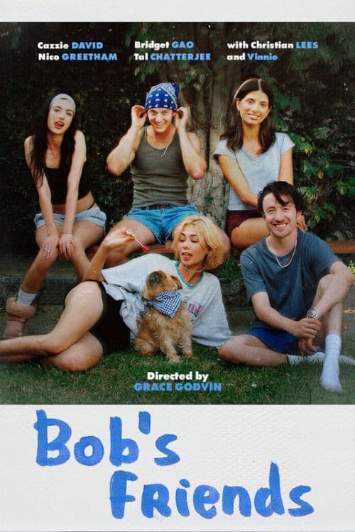 Bob's Friends