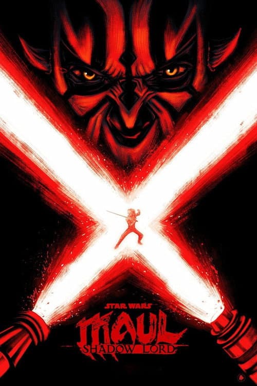 Star Wars: Maul - Shadow Lord