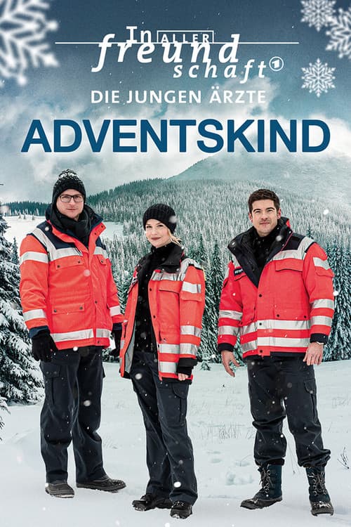 In aller Freundschaft – Die jungen Ärzte: Adventskind