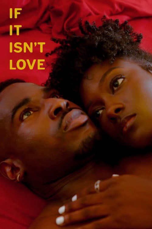 If It Isn't Love...