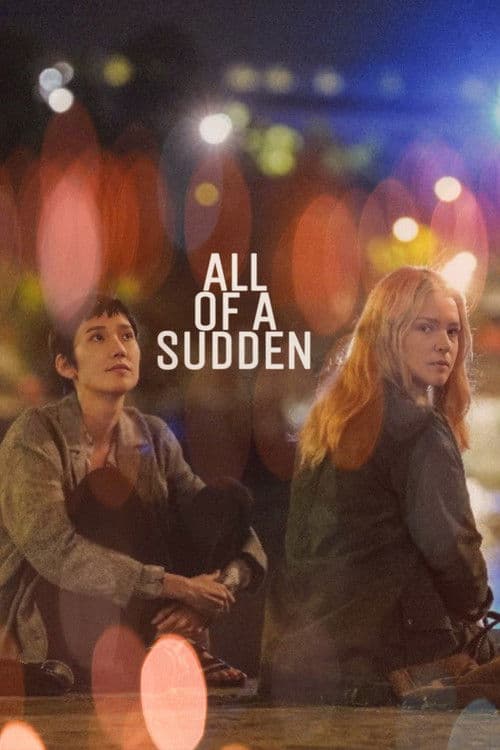 All of a Sudden