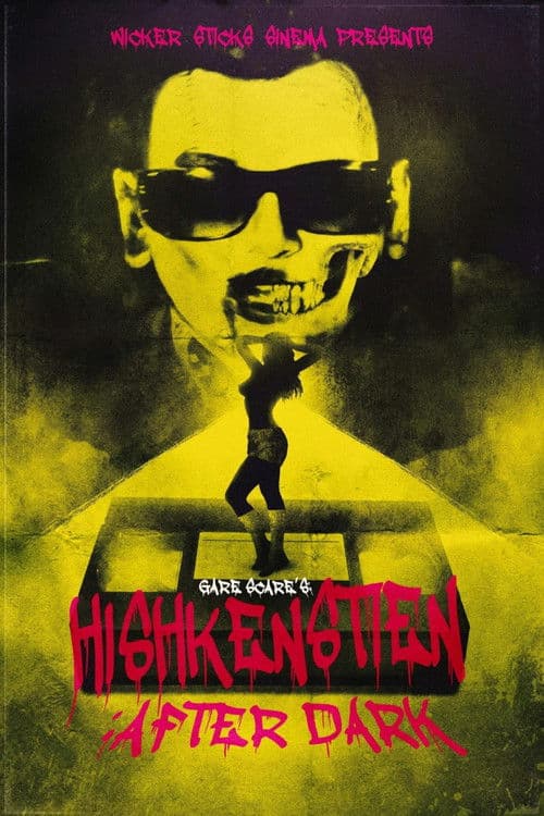 Hishkenstien: After Dark