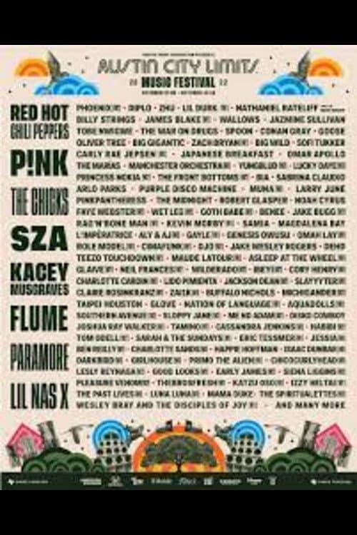 Paramore: Austin City Limits Music Festival 2022