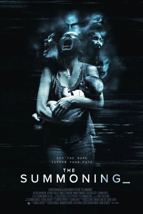 The Summoning of Baby Blue