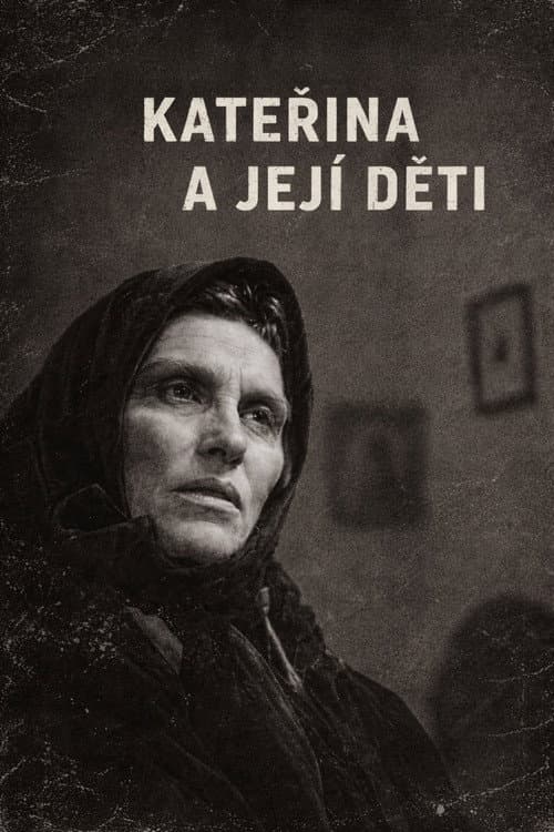 Kateřina a její děti