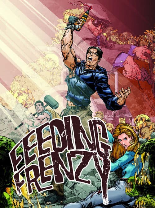 Feeding Frenzy