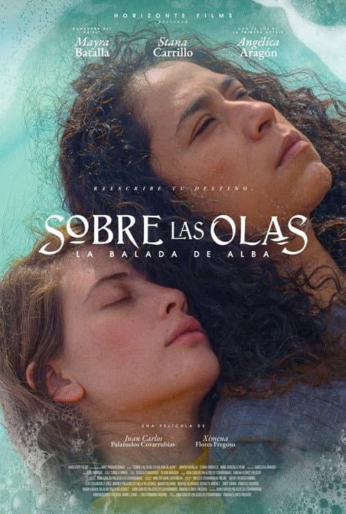 Beyond the Waves: The Ballad of Alba